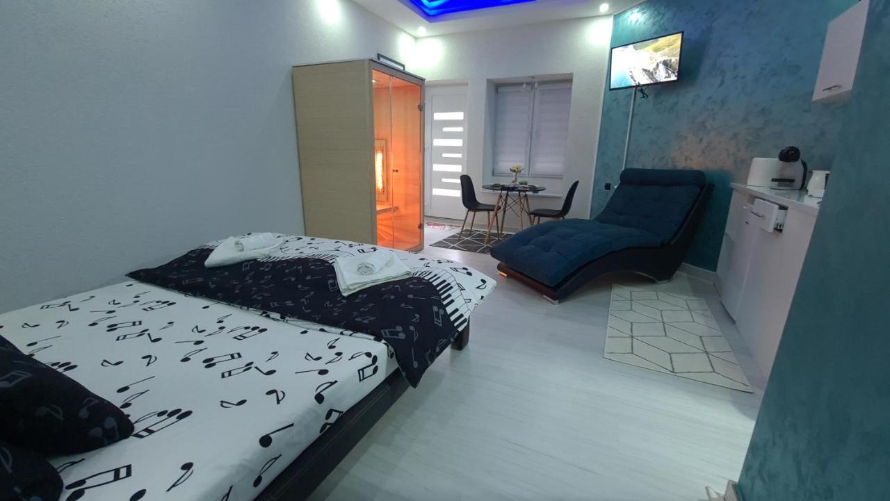 Apartman Melody Paraćin Extérieur photo