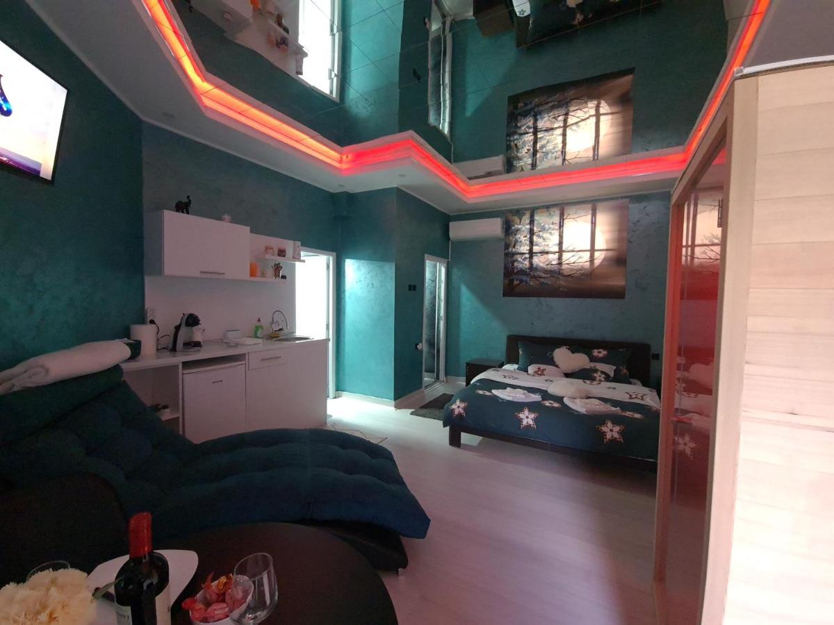 Apartman Melody Paraćin Extérieur photo